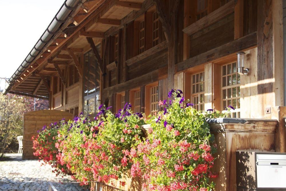 Romantik Hotel Baeren Duerrenroth Exterior photo
