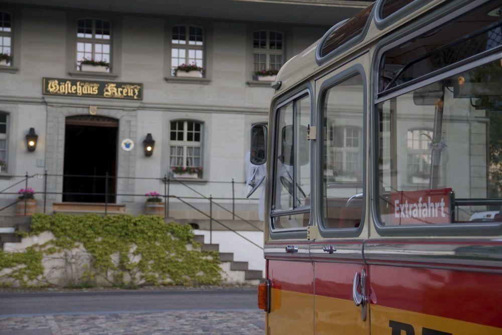 Romantik Hotel Baeren Duerrenroth Exterior photo